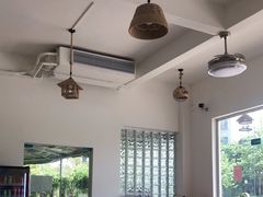 大堂-竹语饭香·原生态农庄·烧鸡·竹筒饭·河鲜(森林海白水寨店)