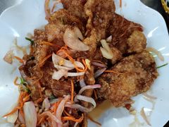 -粘豆包柴火铁锅炖