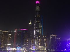 -上海环球金融中心云端足球盛典