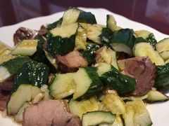 剔骨肉拌黄瓜-草包包子铺1937(普利街店)