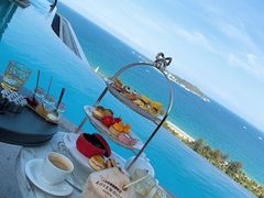 -瑰丽酒店·海吧·天际下午茶·现场DJ·天台酒吧