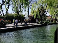 -西湖外事游船(花港观鱼码头)