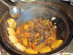 -缘福乡村铁锅炖民宿(八达岭店)
