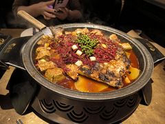 -烤匠麻辣烤鱼(时代广场店)
