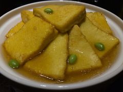 外婆福寿豆腐-聚友斋(陶瓷琉璃馆水晶街店)