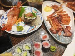 -桂马·日本料理·海胆·海鲜饭·酒场(民主广场店)