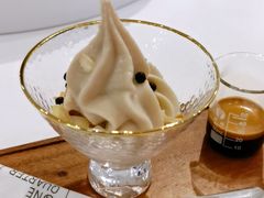 燕麦奶阿芙佳朵affgato-1/4 ONE QUARTER COFFEE LAB(朝阳大悦城店)