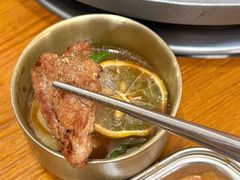 -朴家烤肉(万盛南街店)