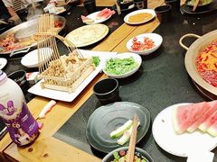 -巴蜀印象火锅(永陵总店)