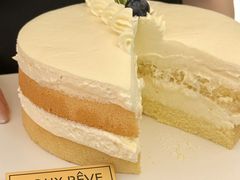 -杜哈夫DOUX RÊVE·生日蛋糕(日月光店)
