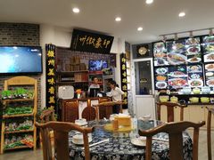 大堂-印象徽州·正宗徽菜体验店