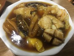 海味拼盘-百福麵家(新馬路店)