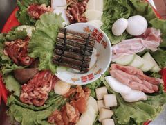 -永安里地摊烤肉(首创店)