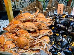 -四海一家自助餐(益田假日广场店)