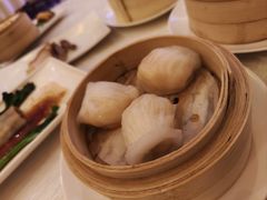 水晶虾饺-福州天元国际威斯汀酒店·中国元素餐厅
