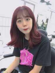 -COMO SALON 烫染可茉发型