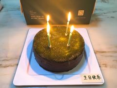 抹茶千层-36抹茶·千层与鲜果茶(欢乐海岸店)