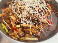焖烧鸡-弓虽昌焖烧鸡(大竹林店)