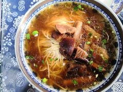 香菇面-荣阳楼(山塘街店)