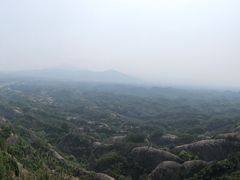 -玻璃桥景区石牛寨