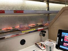 自助取餐区-京樽回転寿司(奥林匹克店)