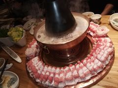 -额尔敦传统涮火锅·烧烤(鑫源山庄店)