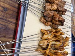 -清真·马峰烤肉(小学习北巷店)