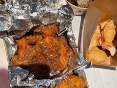 炸鸡双拼-SUN炸鸡专门店(西塔总店)