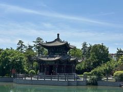 -晋祠公园