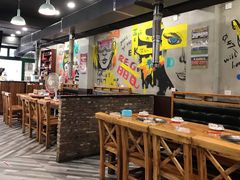 大堂-怡嘉烤肉店(齐齐哈尔烤肉)