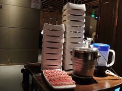 -海底捞火锅鲜切牛肉主题店(长寿路店)