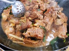 -大自然醉鹅·铁锅火焰鹅(上海联洋店)