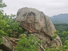 -吉林市朱雀山国家森林公园