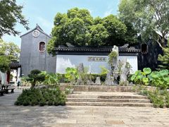 -东山雕花楼
