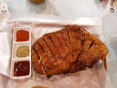秘制烤羊排-天源居餐厅·地方特色菜(张北店)
