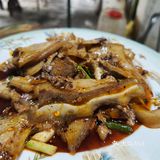 地道小碗辣炒面尝鲜