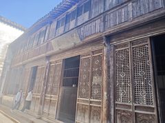 -乌镇东栅景区