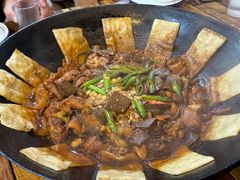 -皖北学东地锅鸡(之心城店)