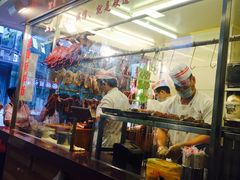 -西华美食•老广烧腊(百灵路店)