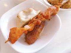 -浦东图书馆读者餐厅