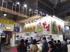 -西归浦每天偶来市场