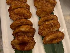金粟目鱼饼-御花园·粤菜·海鲜火锅(中山公园店)
