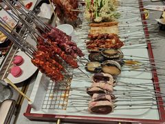 套餐拼盘-丰茂烤串(公园店)