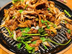 -黑窑厂糖油饼烤鸭·清真菜(旗舰店)