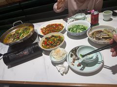 -老馆子·建德菜·山肴鱼鲜(海威新界店)