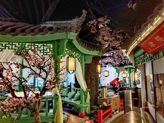 -荷塘秋月·本帮江浙菜(国权路店)