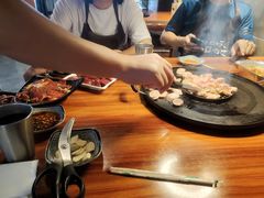 -牛友地炉烤肉(毓菁华花园店)