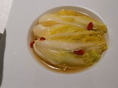 上汤娃娃菜-红棉中餐厅·广州海航威斯汀酒店