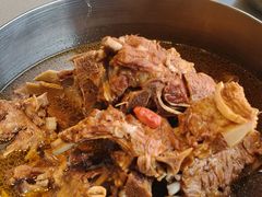 -蝎王府羊蝎子(西直门店)