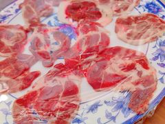 -五悦北平四季涮肉·烧烤(老商埠店)